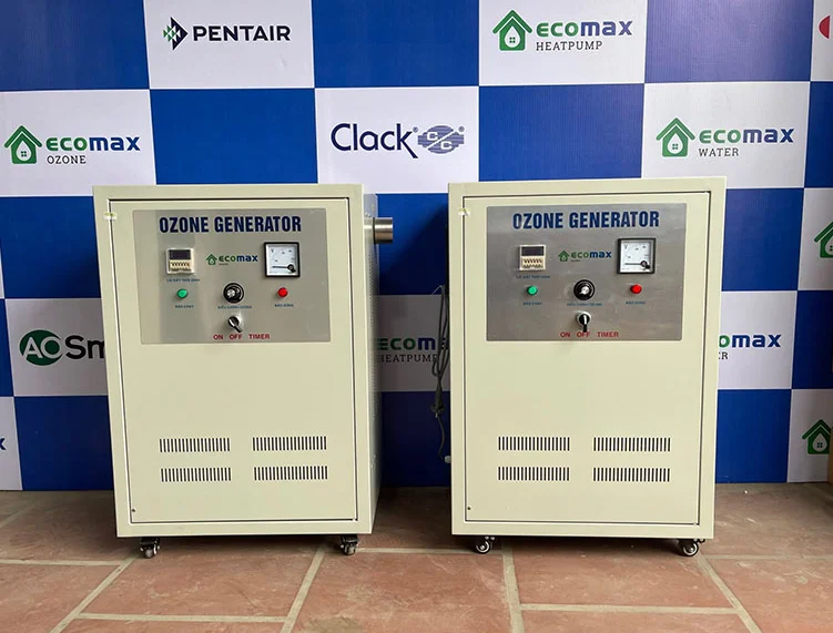 Tìm hiểu chi tiết về ứng dụng Ozone trong phòng sạch