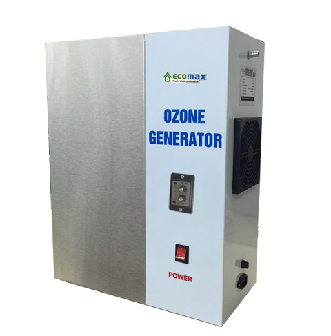 Giải đáp chi tiết về thắc mắc máy sục khí ozone là gì?